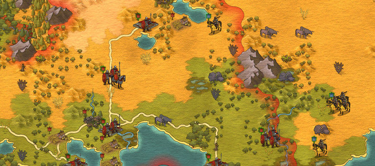 Civilization 5 Designer Jon Shafer's At The Gates Launches In January