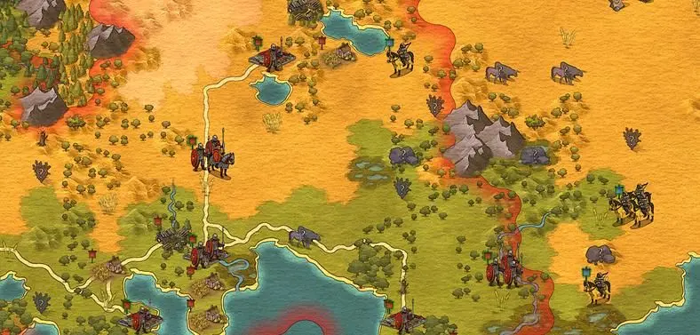 Civilization 5 Designer Jon Shafer's At The Gates Launches In January