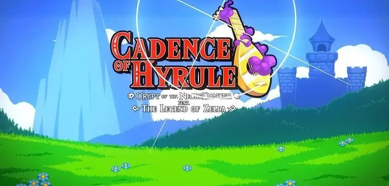 Cadence of Hyrule Quiver - How to beat the Shooting Gallery
