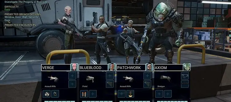 XCOM: Chimera Squad Release Times Worldwide