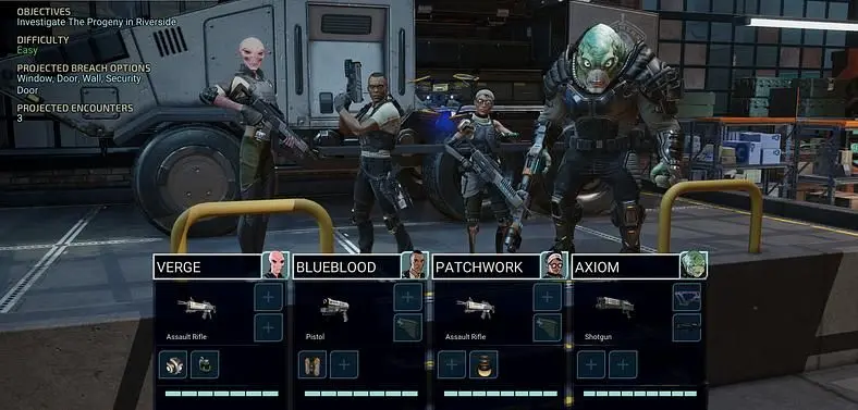 XCOM: Chimera Squad Release Times Worldwide
