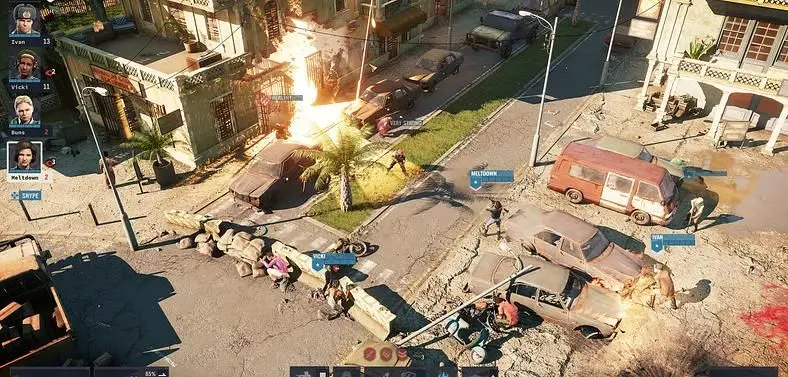 Jagged Alliance 3 Set for July 2023 Release with Modding Support