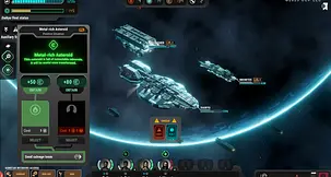 Turn-based tactical roguelite Battlestar Galactica: Scattered Hopes shows off its systems in gameplay trailer
