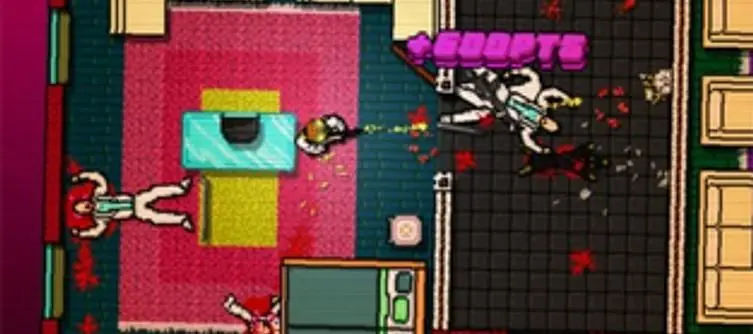 Hotline Miami 'in talks' for PlayStation release