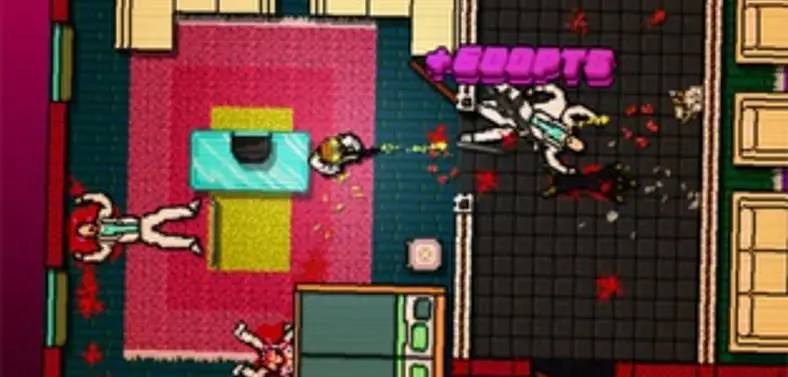 Hotline Miami 'in talks' for PlayStation release