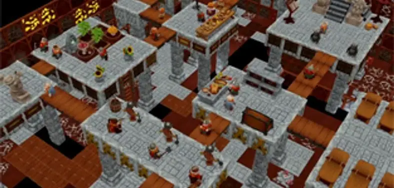 A Game of Dwarves trailer is spoof nature documentary