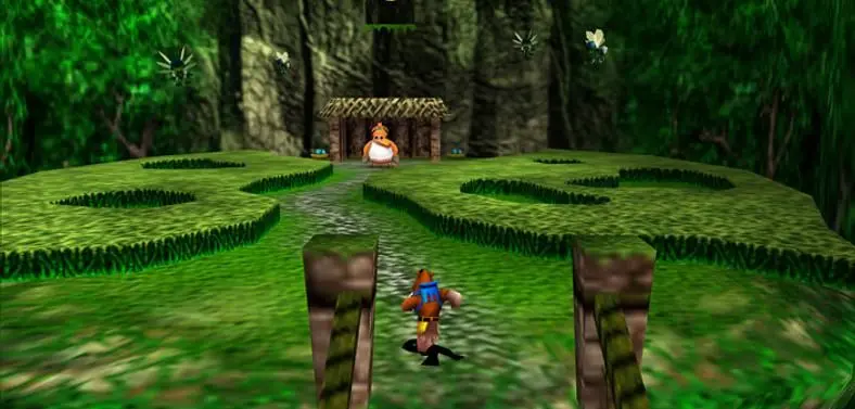Ex-Rare developers intent on Banjo-Tooie spiritual sequel