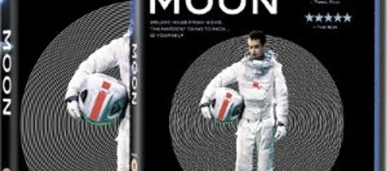 Moon Blu-ray Review
