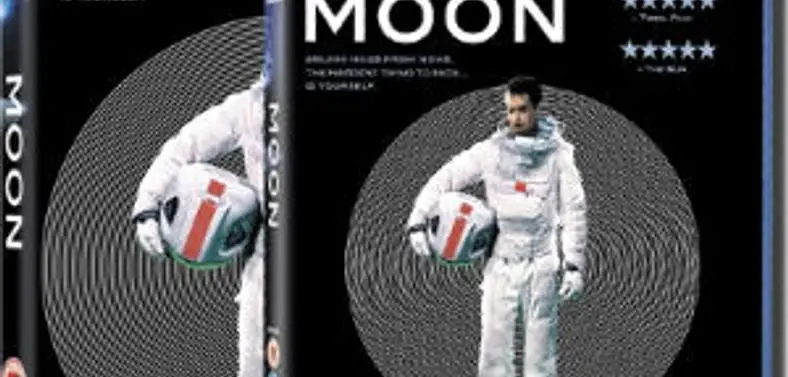 Moon Blu-ray Review