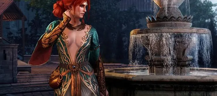 CD Projekt to add new Triss romance dialogue to The Witcher 3