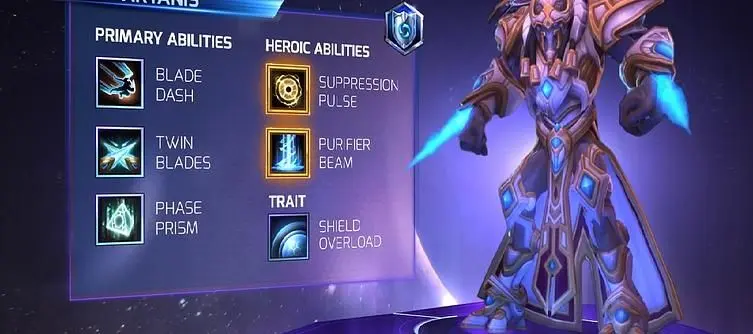 Newest Heroes of the Storm patch rewards those who pre-ordered Legacy of the Void