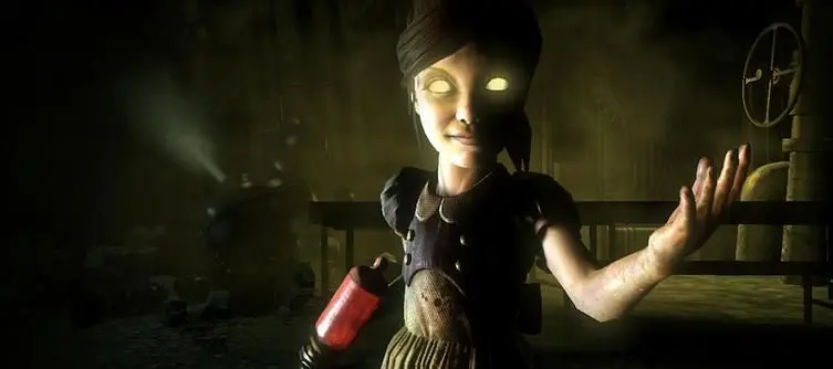 BioShock: The Collection appears on ESRB ratings