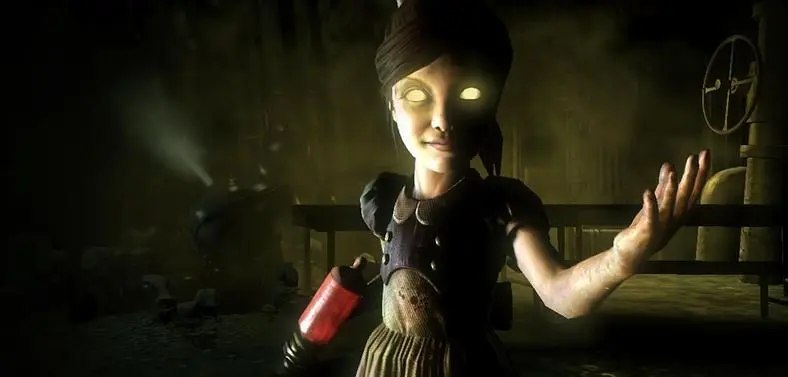 BioShock: The Collection appears on ESRB ratings