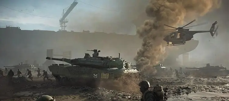 Battlefield 2042's Update 3 Detailed, Engine-Level Optimisations "will require a lengthier response time"