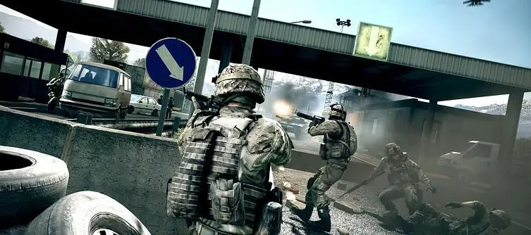 EA to debut Battlefield 4 in next 90 days