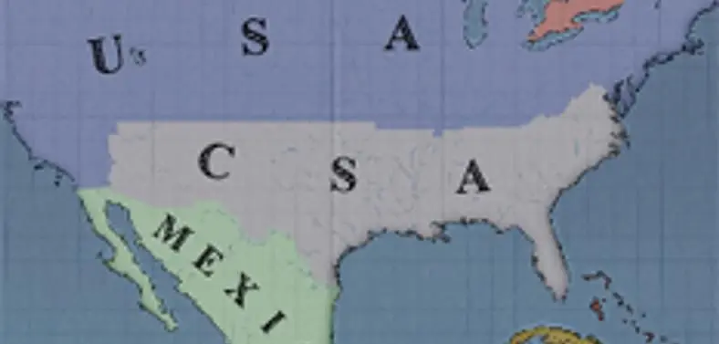 Victoria II: A House Divided expansion announced by Paradox