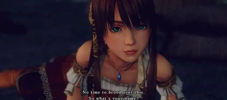 New Infinite Undiscovery Screenshots