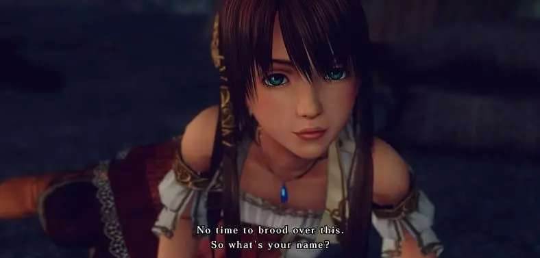 New Infinite Undiscovery Screenshots