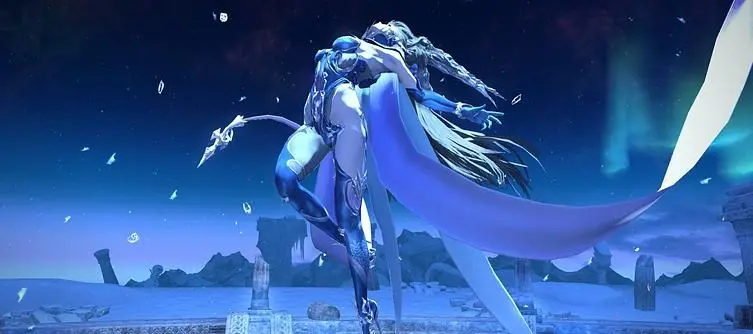 New Final Fantasy XIV update Dreams of Ice is "the game's biggest to date"