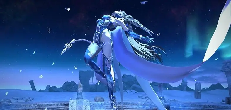 New Final Fantasy XIV update Dreams of Ice is "the game's biggest to date"
