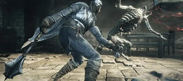 "Forget what you've heard," Dark Souls 3 is 60FPS on PC