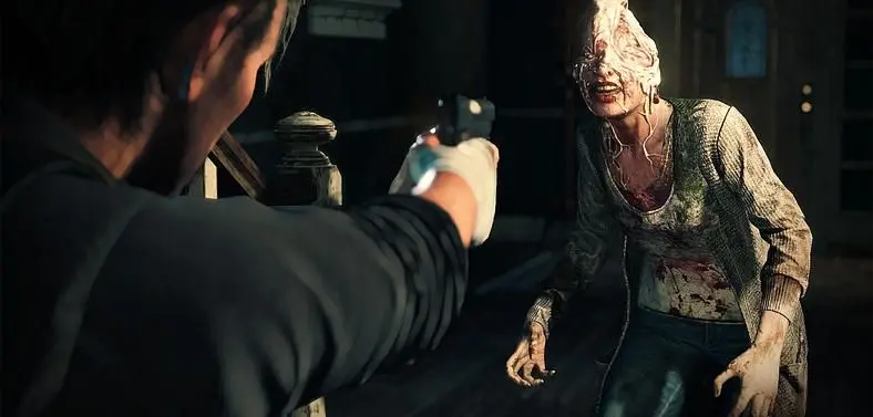 New The Evil Within 2 in-game trailer shows the nightmares to come