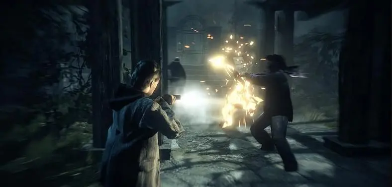 Alan Wake publishing rights revert to Remedy
