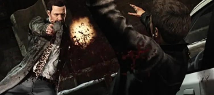 Max Payne 3 and Diablo III lead UK chart