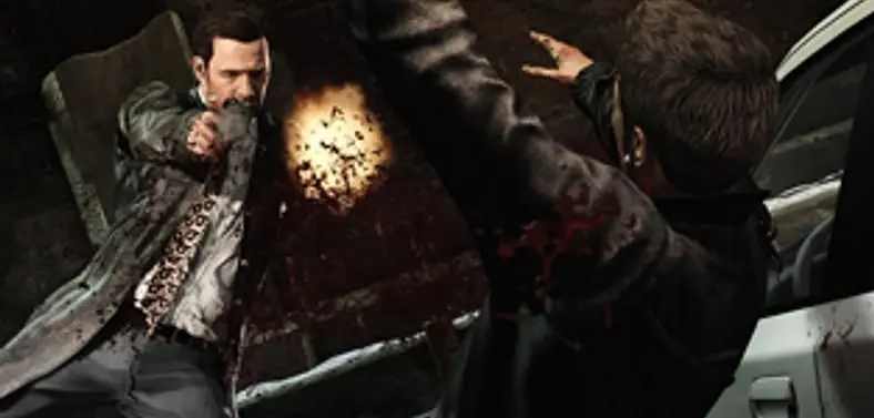 Max Payne 3 and Diablo III lead UK chart