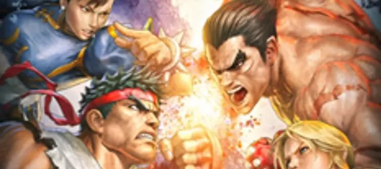 Street Fighter x Tekken "truly challenging", have "mutual respect"