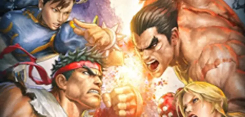 Street Fighter x Tekken "truly challenging", have "mutual respect"