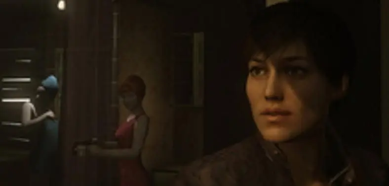 Quantic's first DLC 'The Taxidermist' for Heavy Rain is out April 1st
