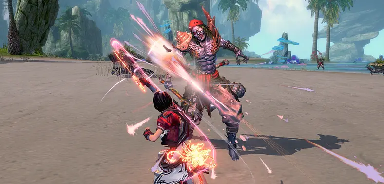 NCSOFT Populates April With An Expansion To Blade and Soul Alongside Beta Access To Master X Master