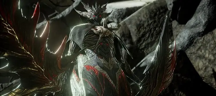 Code Vein Scout Vestige Part D - Location where to find it and Depths Zero District map
