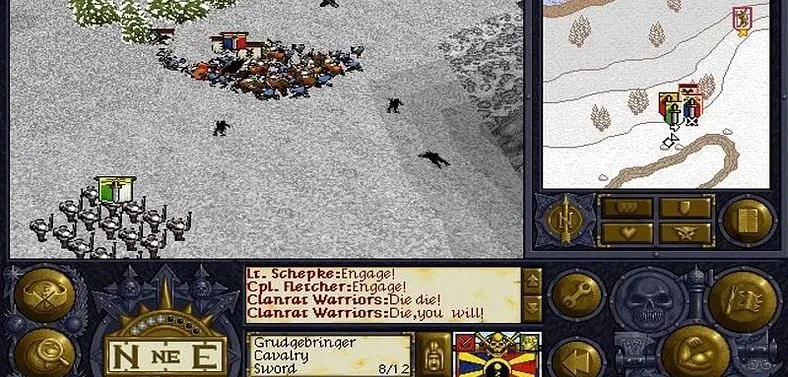 Warhammer: Shadow of the Horned Rat Free on Gog.com Alongside Other Goodies