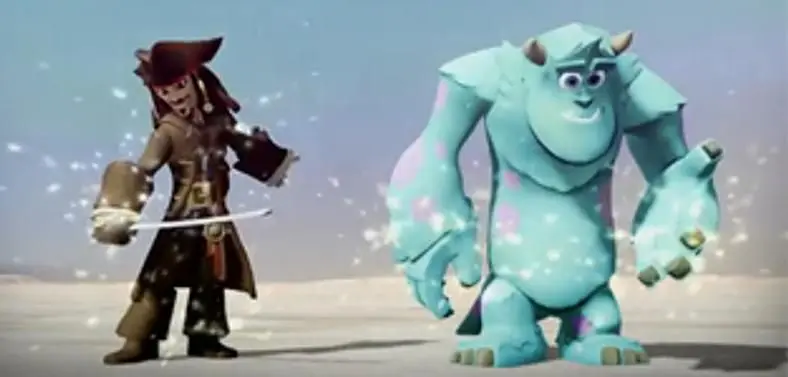 Disney Infinity delayed until August, hopes kids take toys into school to trade