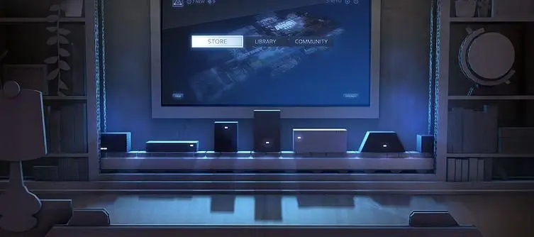 Steam Machines to officially launch in March this year