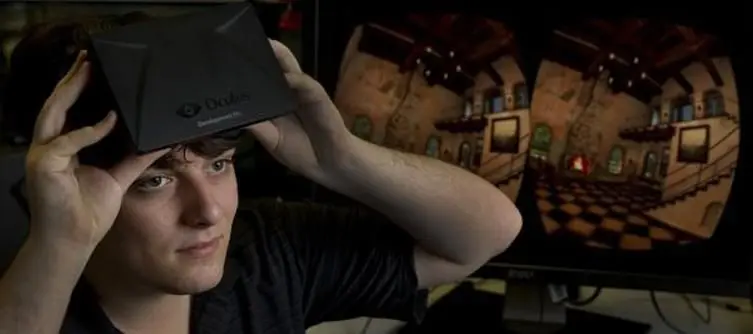 Oculus Rift VR headset to have special announcement at Game Awards 2015