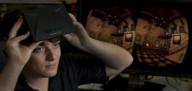 Oculus Rift VR headset to have special announcement at Game Awards 2015
