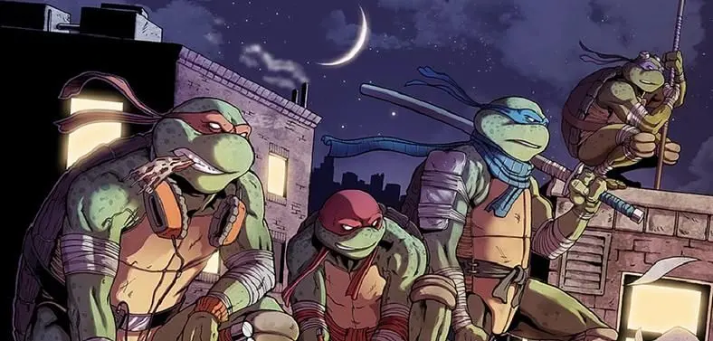 Platinum will reveal Teenage Mutant Ninja Turtles game tomorrow