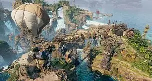 Corsair Cove's Demo Arrives May 28, but We've Played It Already and It Feels Unlike Any Other City Builder