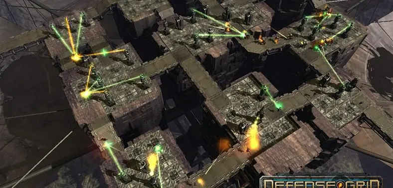 First free Xbox Live Gold game is Defense Grid: The Awakening