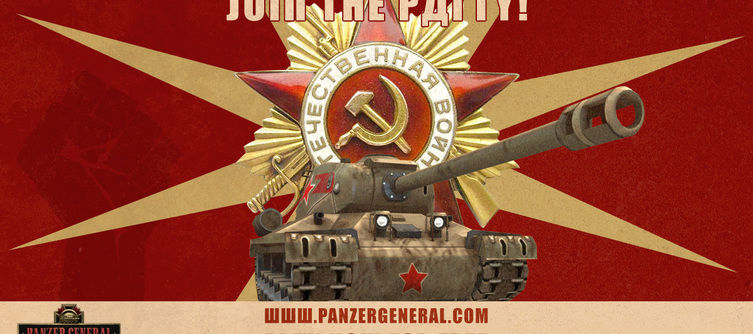 Red Army added to Ubisoft's free-to-play browser title Panzer General Online