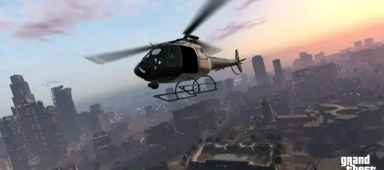 Grand Theft Auto V will support planes and jets, won't have beta test