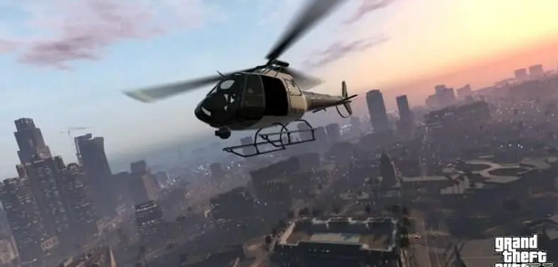 Grand Theft Auto V will support planes and jets, won't have beta test