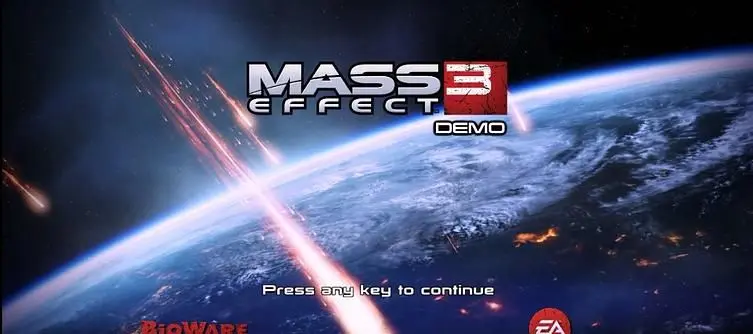 Mass Effect 3 available as live streaming game on Gaikai