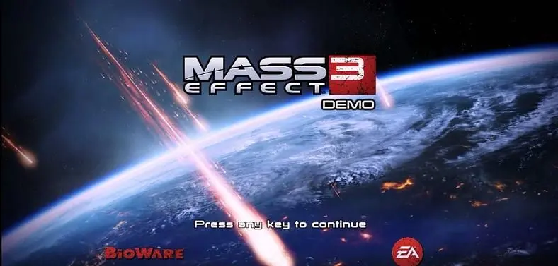 Mass Effect 3 available as live streaming game on Gaikai