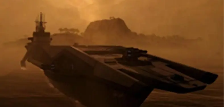 E3 2011: Bohemia trailer for Carrier Command: Gaea Mission
