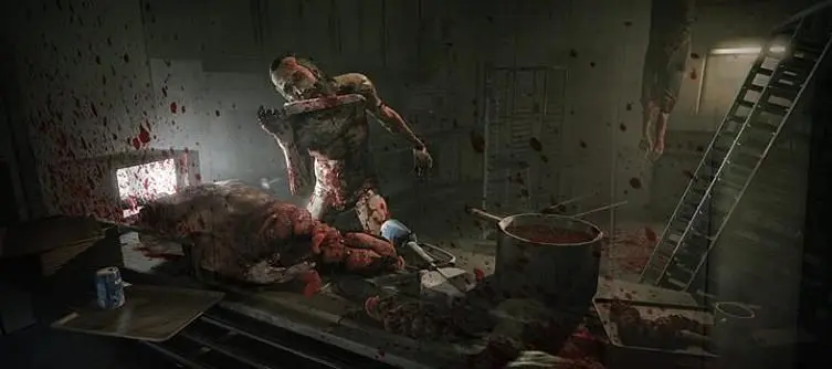 Red Barrels reveals Whisleblower DLC for Outlast