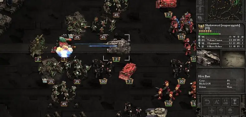 Blood Angels expansion released for Warhammer 40,000: Armageddon 